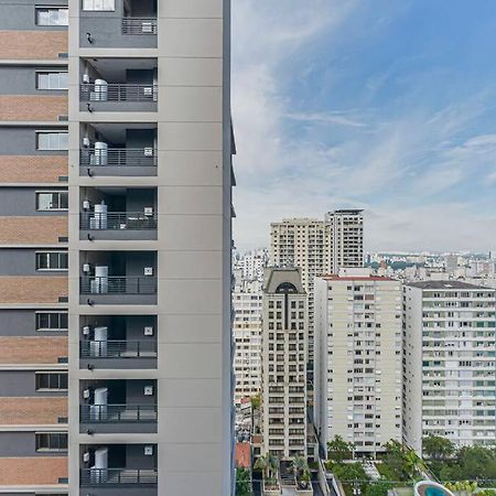 Bhomy Jardins 1 Quadra Da Av Paulista No1709 Hotel Сао Паоло Екстериор снимка