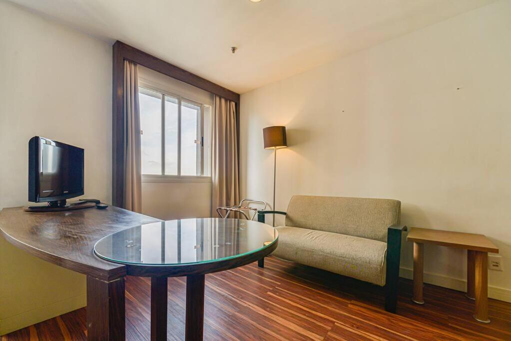 Bhomy Jardins 1 Quadra Da Av Paulista No1709 Hotel Сао Паоло Екстериор снимка
