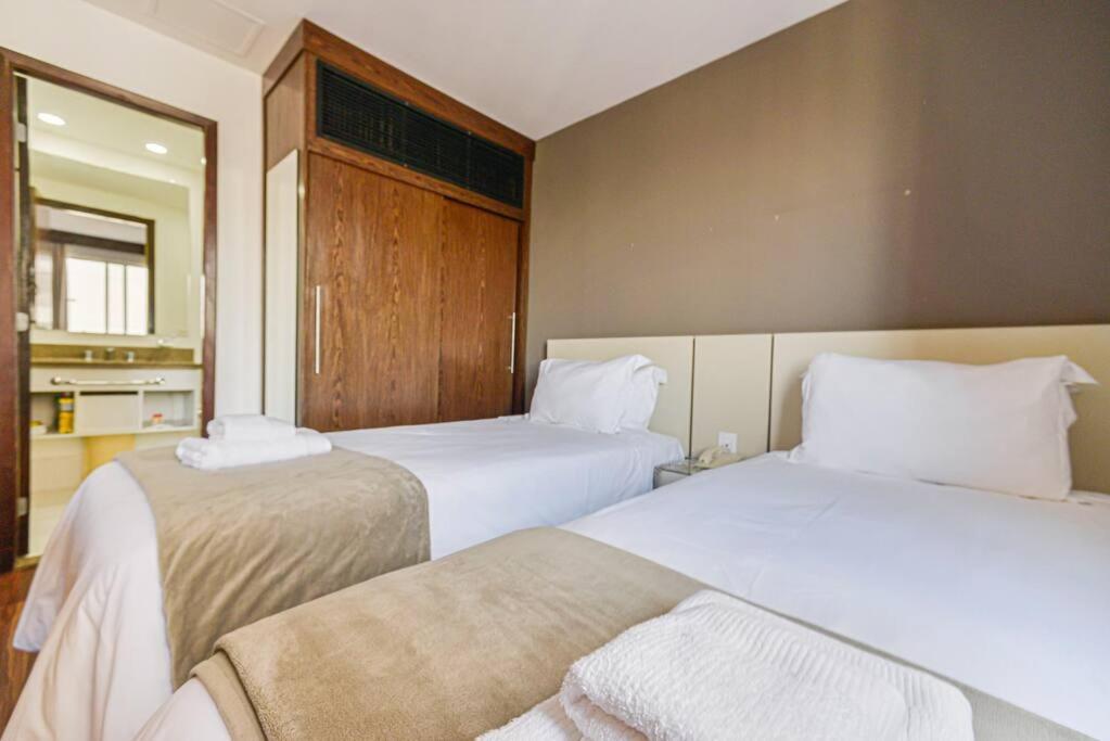 Bhomy Jardins 1 Quadra Da Av Paulista No1709 Hotel Сао Паоло Екстериор снимка