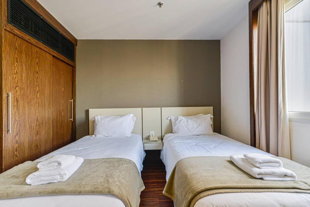 Bhomy Jardins 1 Quadra Da Av Paulista No1709 Hotel Сао Паоло Екстериор снимка