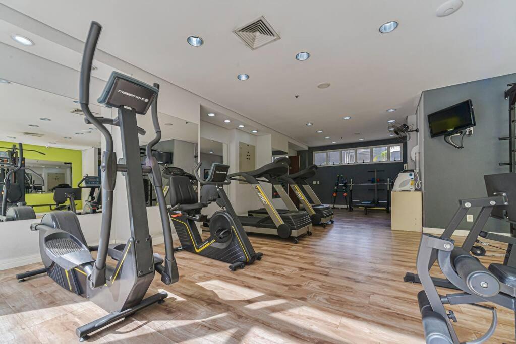 Bhomy Jardins 1 Quadra Da Av Paulista No1709 Hotel Сао Паоло Екстериор снимка